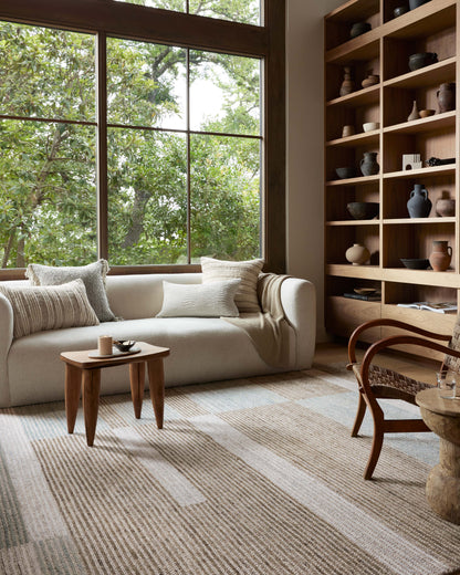 Loloi Stiles  Tobacco Lagoon Contemporary