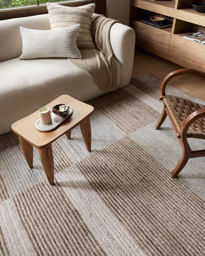 Loloi Stiles  Tobacco Lagoon Contemporary