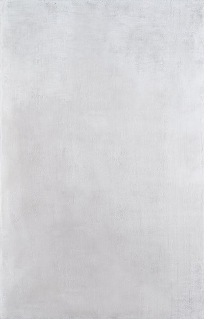 Momeni Suave Shag  Grey  Contemporary