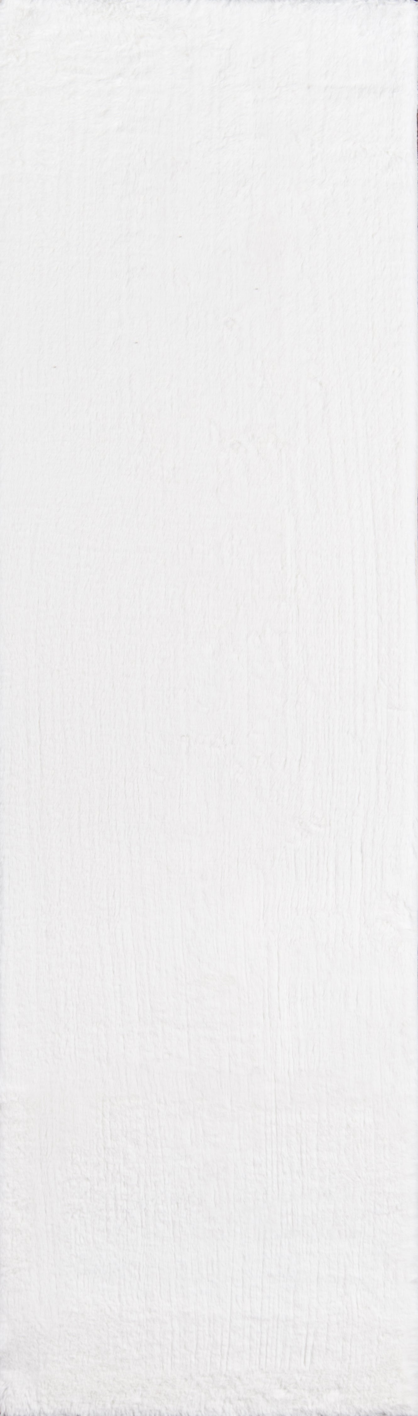 Momeni Suave Shag  Ivory  Contemporary