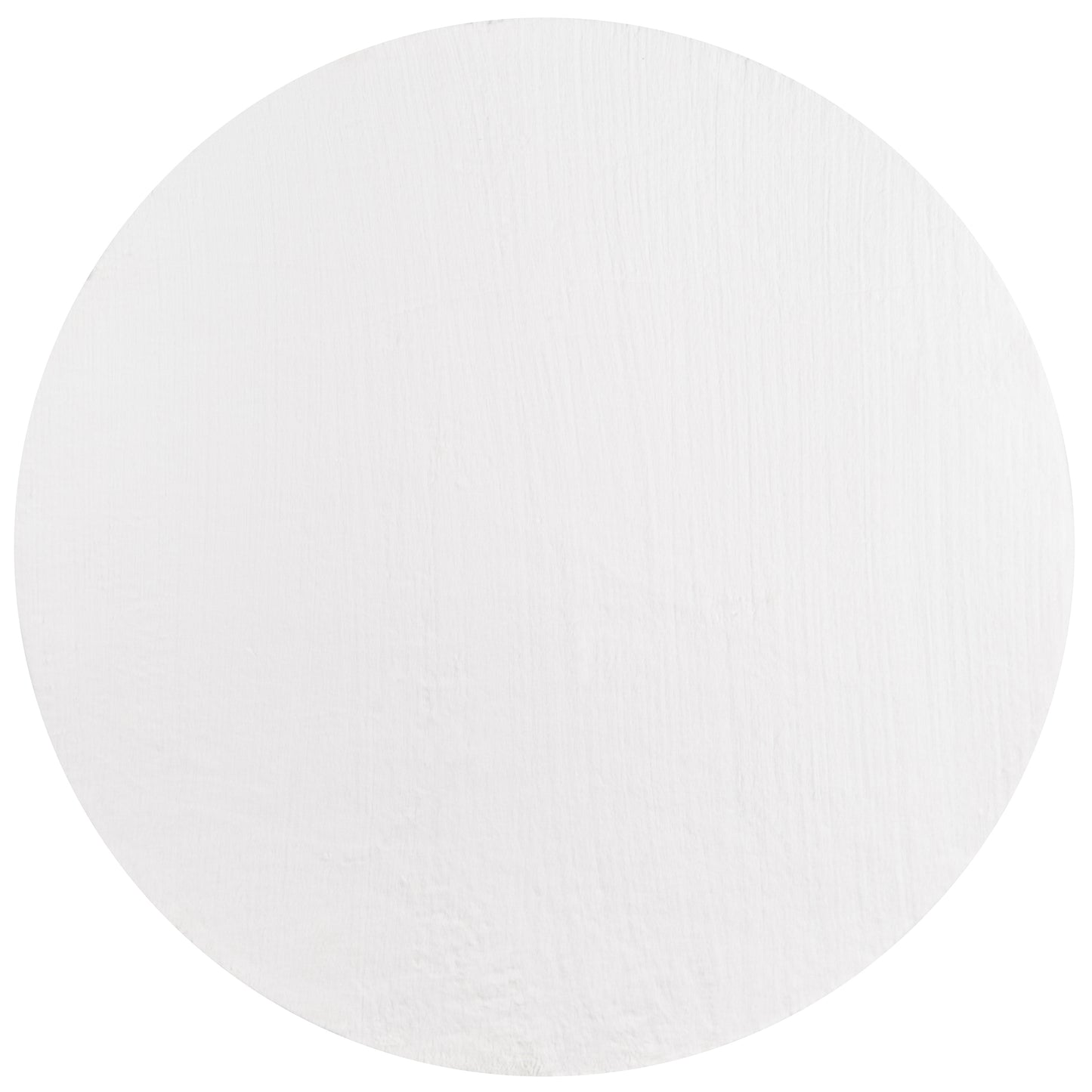 Momeni Suave Shag  Ivory  Contemporary