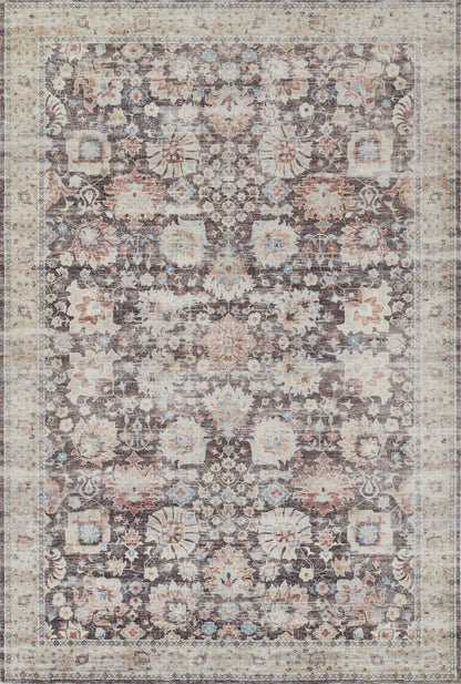 Momeni Sultana  Brown  Traditional
