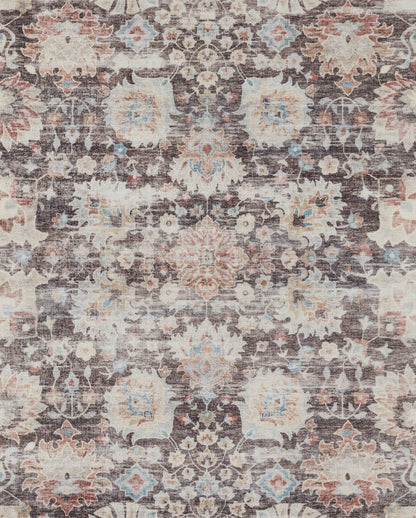 Momeni Sultana  Brown  Traditional