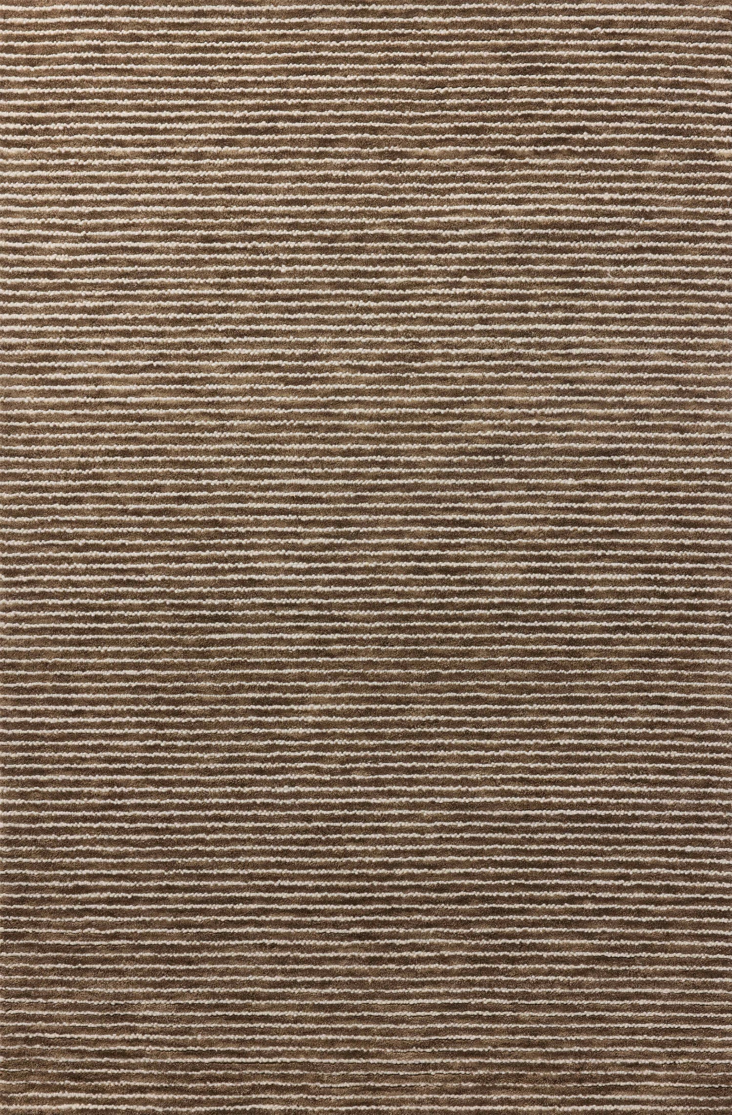 Loloi Sunday  Mocha Ivory Contemporary