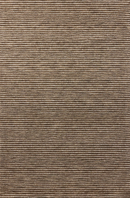 Loloi Sunday  Mocha Ivory Contemporary