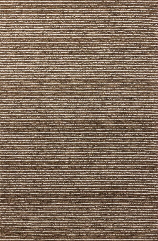 Loloi Sunday  Mocha Ivory Contemporary