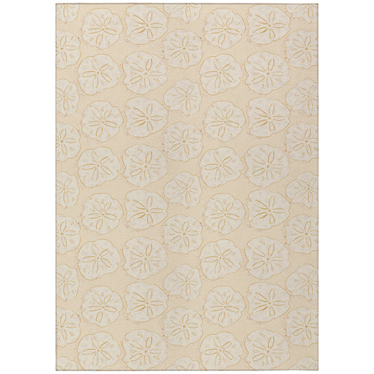 Dalyn Rugs Seabreeze  Ivory  Coastal