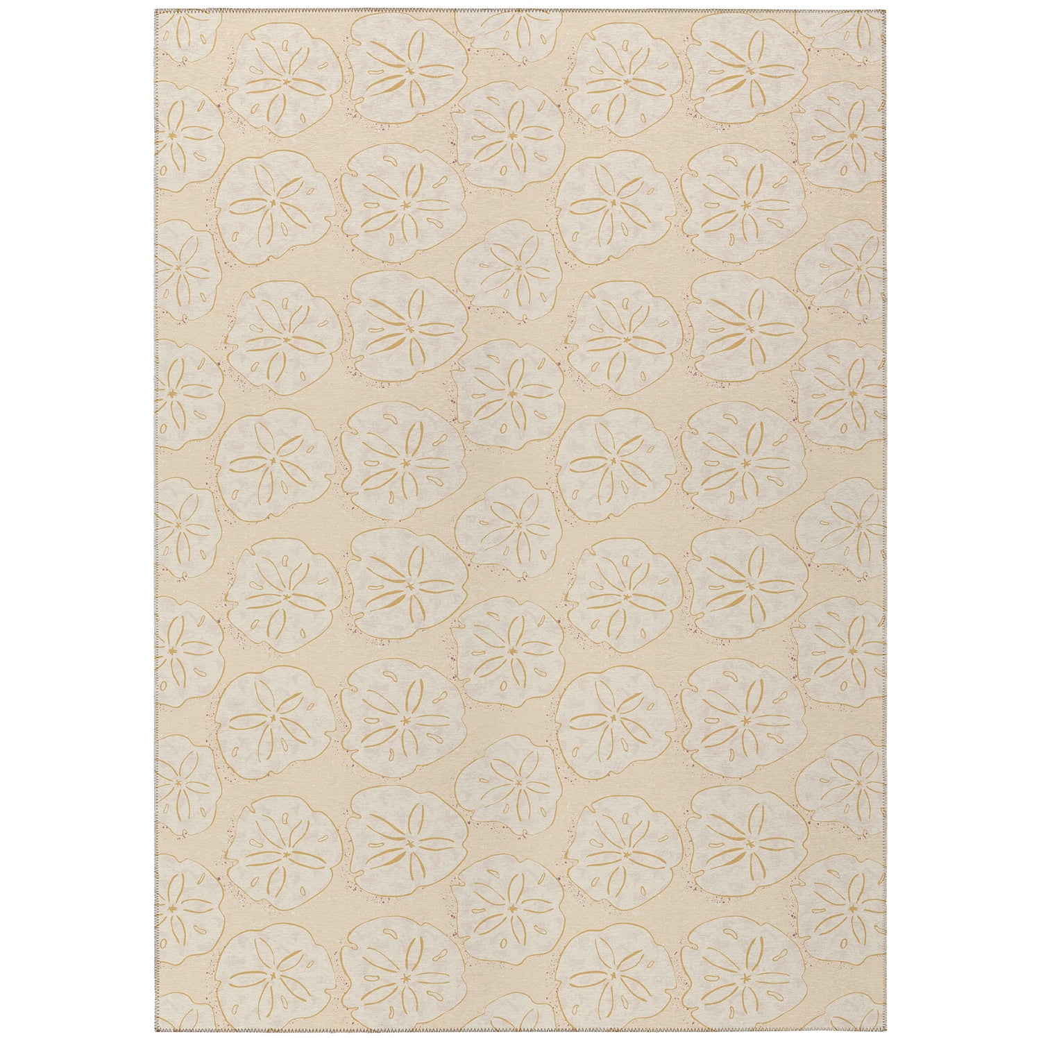 Dalyn Rugs Seabreeze  Ivory  Coastal