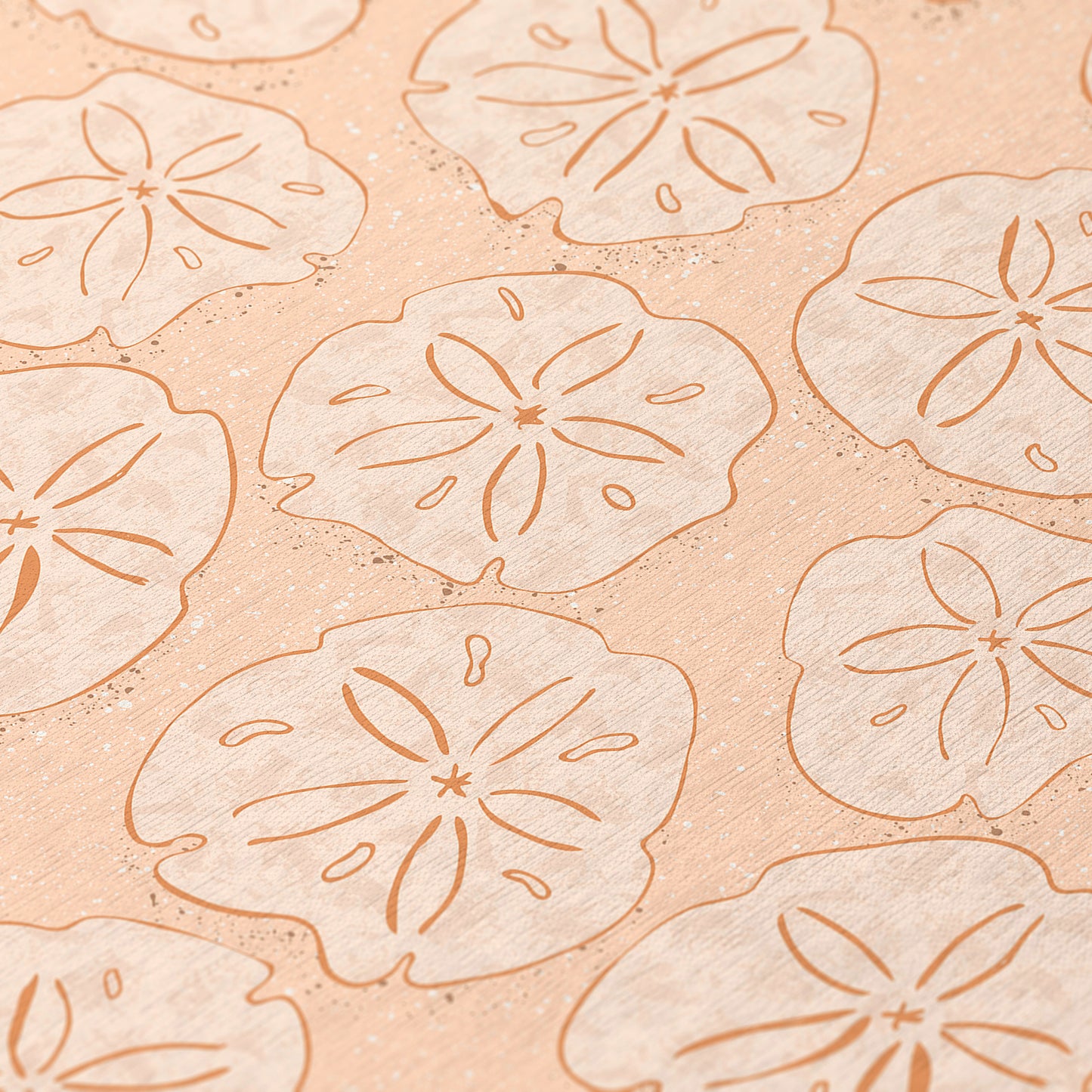 Dalyn Rugs Seabreeze  Peach  Coastal