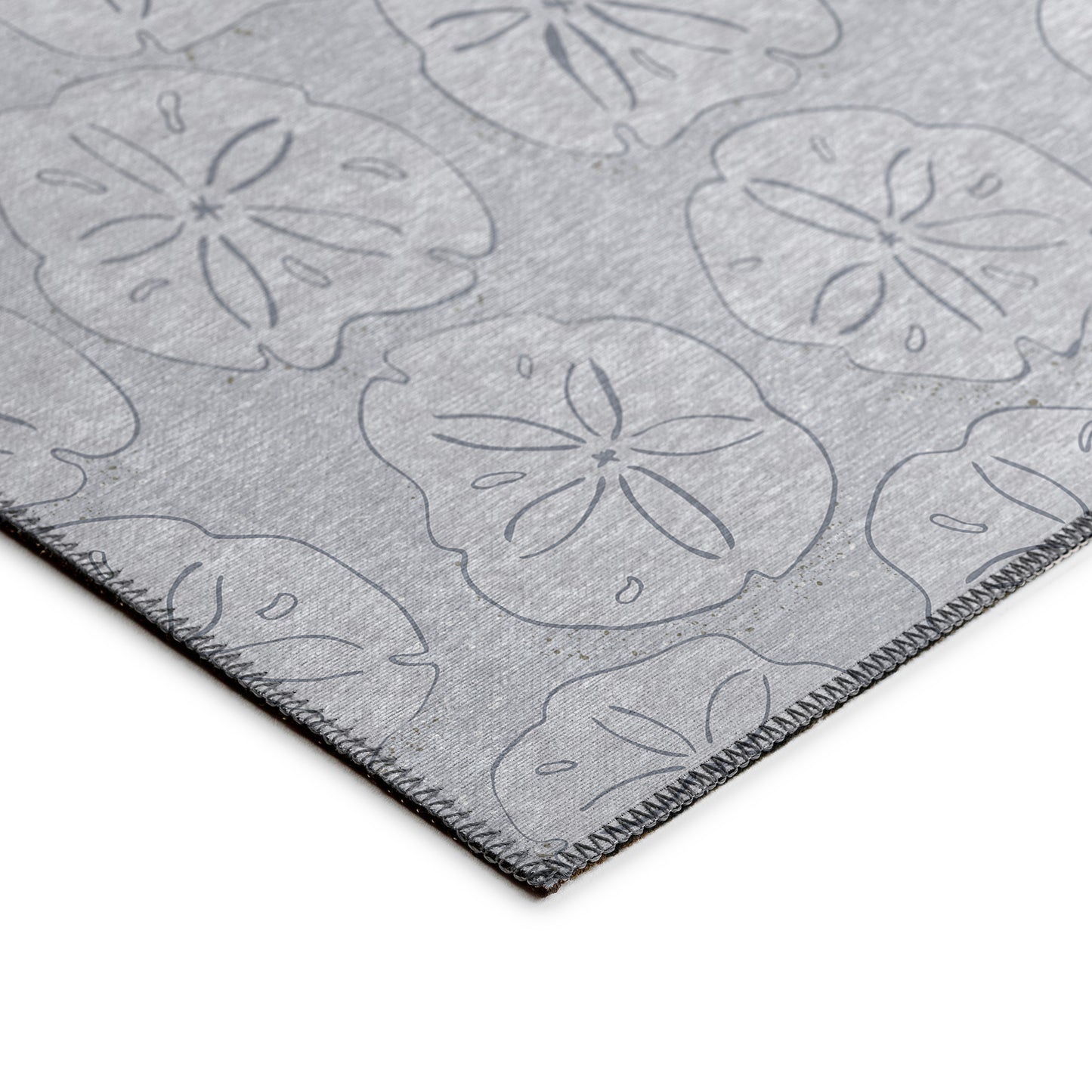 Dalyn Rugs Seabreeze  Silver  Coastal
