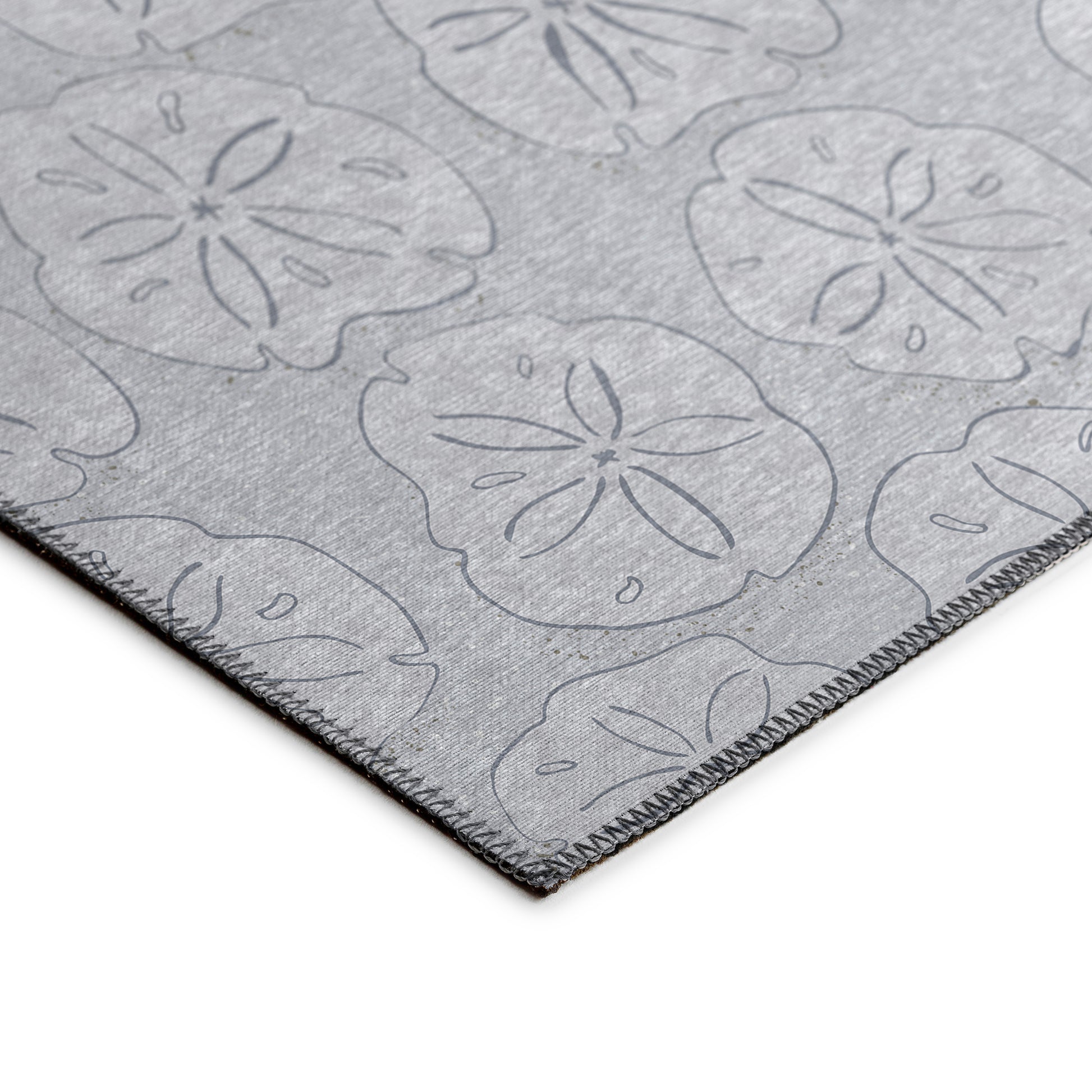 Dalyn Rugs Seabreeze  Silver  Coastal