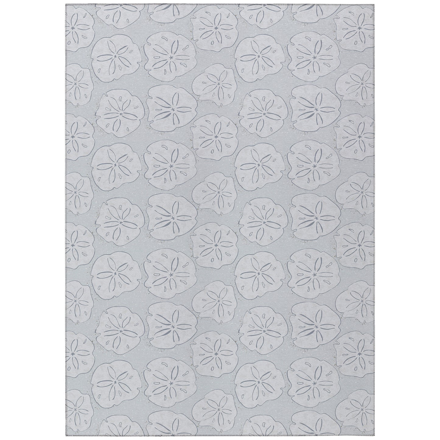 Dalyn Rugs Seabreeze  Silver  Coastal