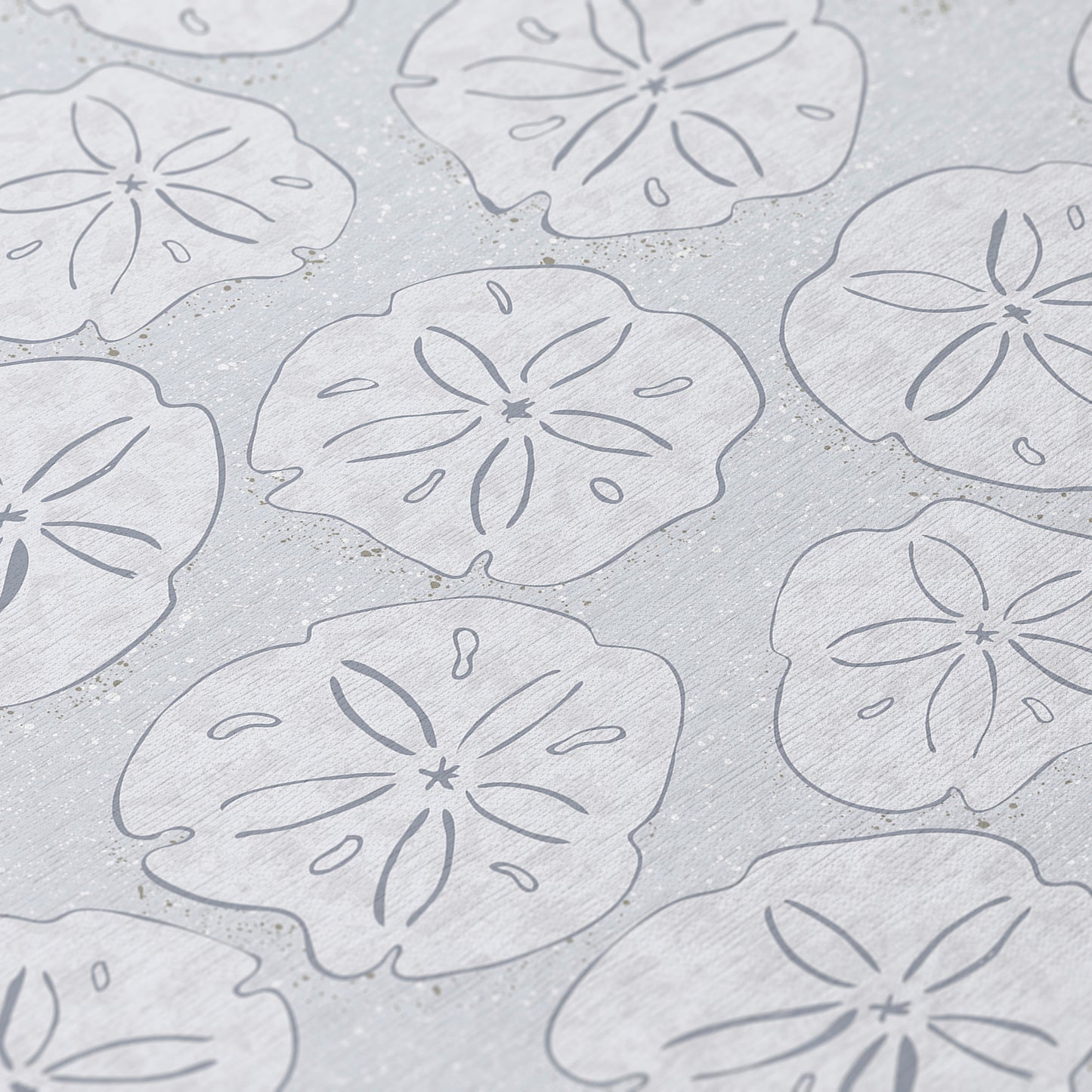 Dalyn Rugs Seabreeze  Silver  Coastal