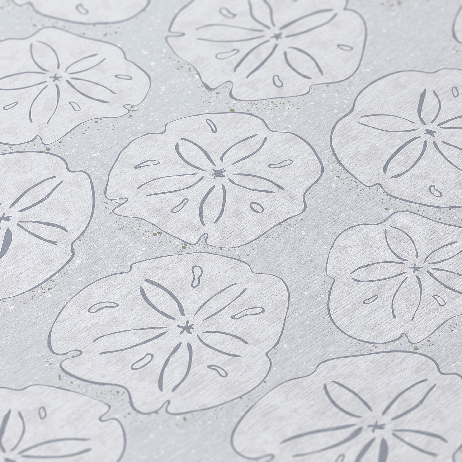 Dalyn Rugs Seabreeze  Silver  Coastal