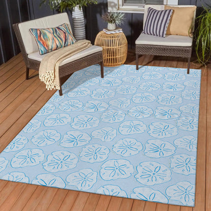 Dalyn Rugs Seabreeze  Sky  Coastal