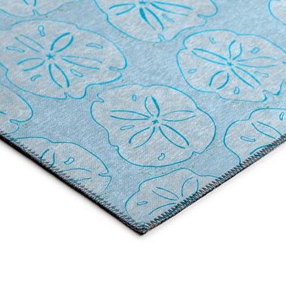 Dalyn Rugs Seabreeze  Sky  Coastal