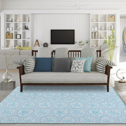 Dalyn Rugs Seabreeze  Sky  Coastal