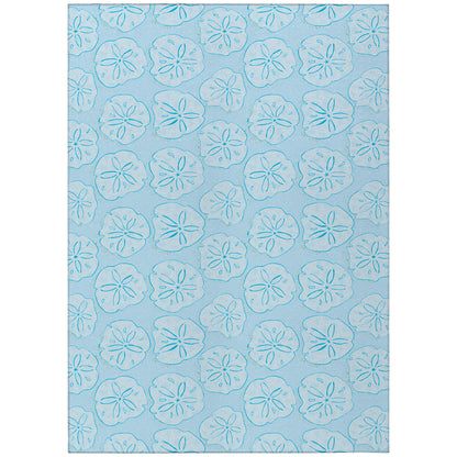 Dalyn Rugs Seabreeze  Sky  Coastal