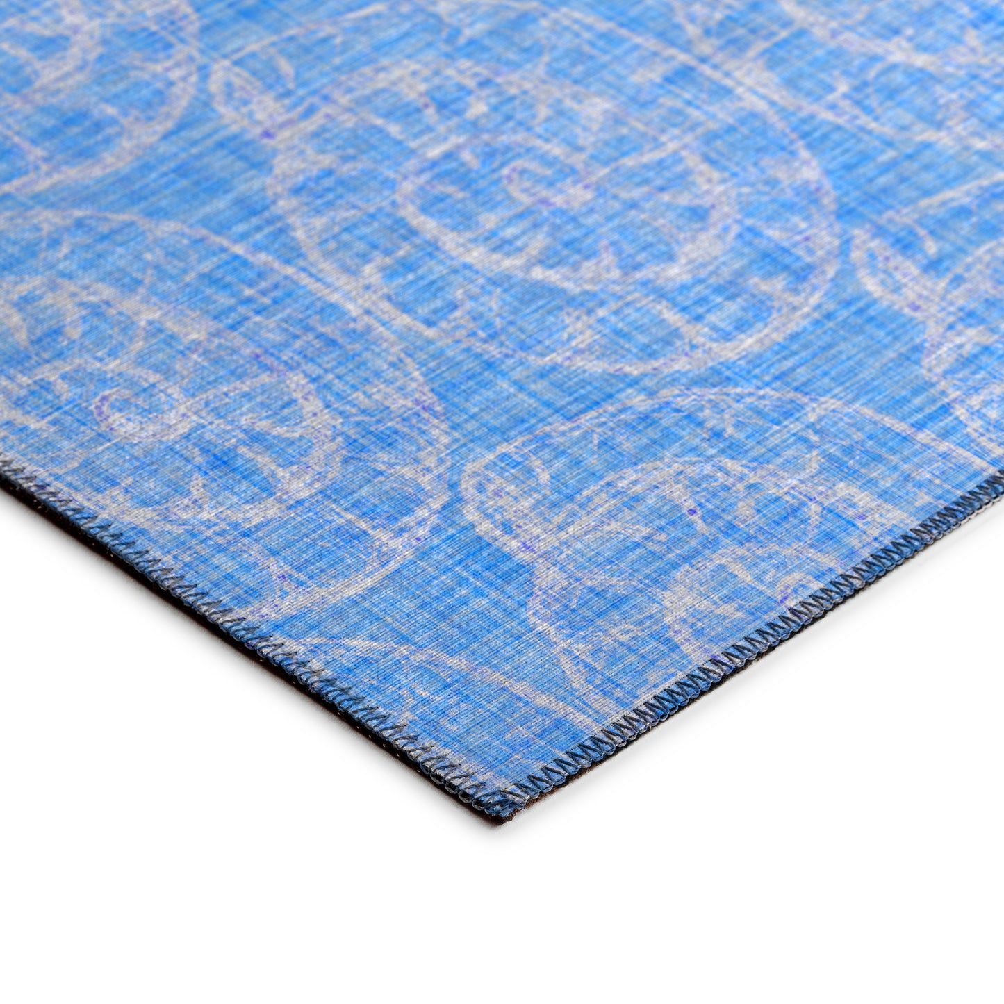 Dalyn Rugs Seabreeze  Cobalt  Coastal