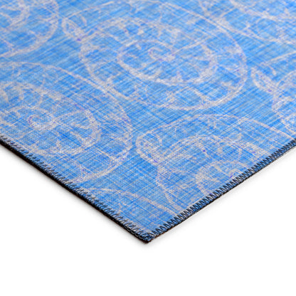 Dalyn Rugs Seabreeze  Cobalt  Coastal