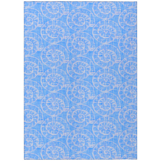 Dalyn Rugs Seabreeze  Cobalt  Coastal