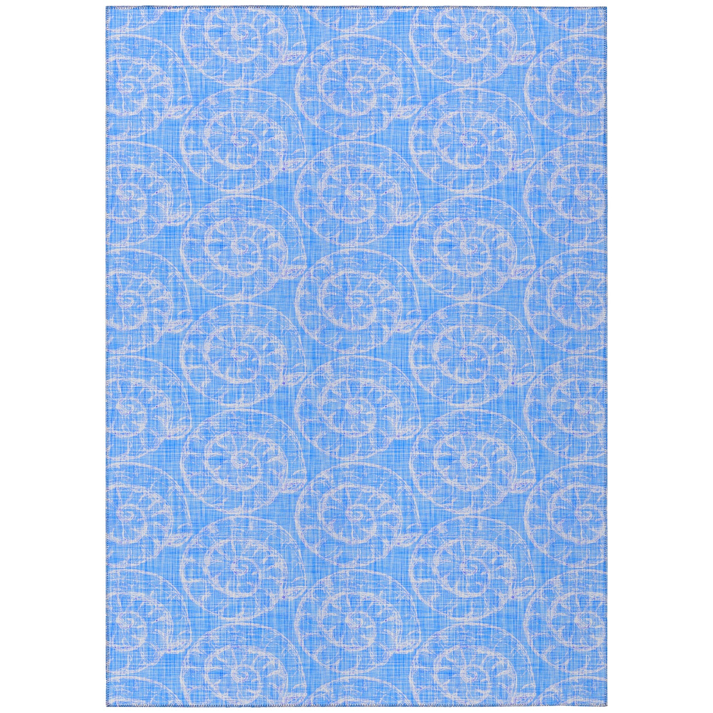 Dalyn Rugs Seabreeze  Cobalt  Coastal