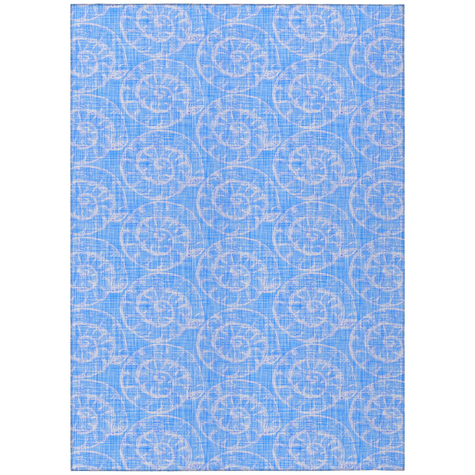 Dalyn Rugs Seabreeze  Cobalt  Coastal