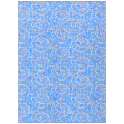 Dalyn Rugs Seabreeze  Cobalt  Coastal