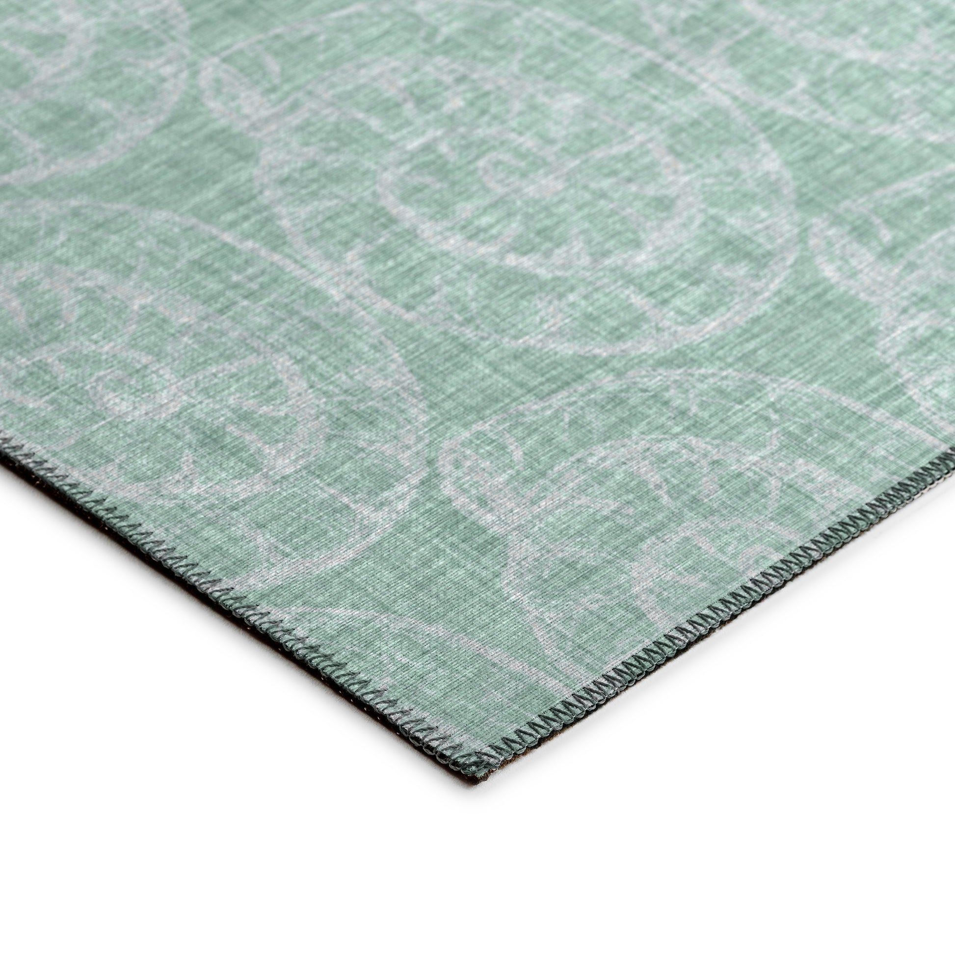 Dalyn Rugs Seabreeze  Sage  Coastal