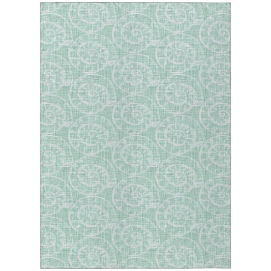 Dalyn Rugs Seabreeze  Sage  Coastal