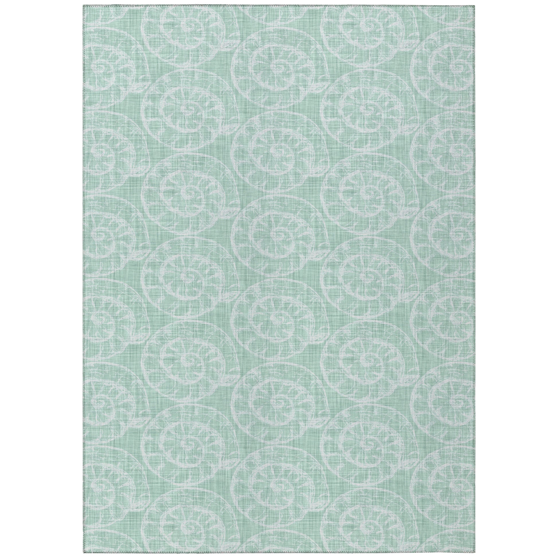 Dalyn Rugs Seabreeze  Sage  Coastal
