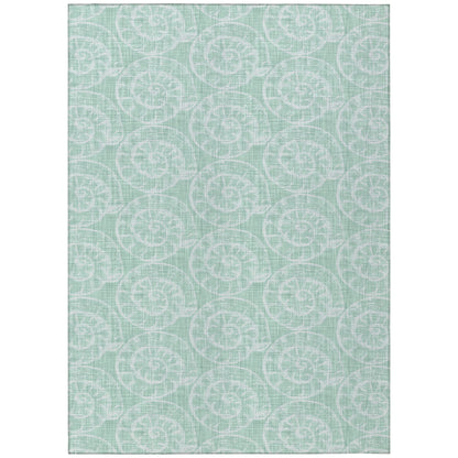 Dalyn Rugs Seabreeze  Sage  Coastal