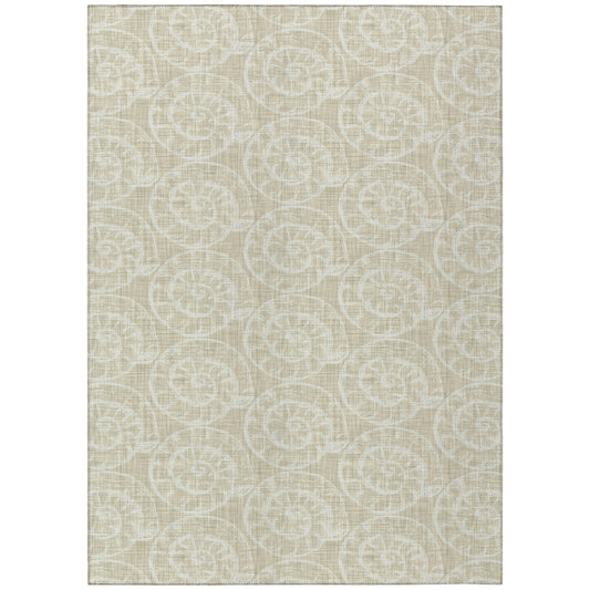 Dalyn Rugs Seabreeze  Taupe  Coastal