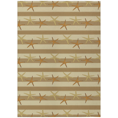 Dalyn Rugs Seabreeze  Beige  Coastal