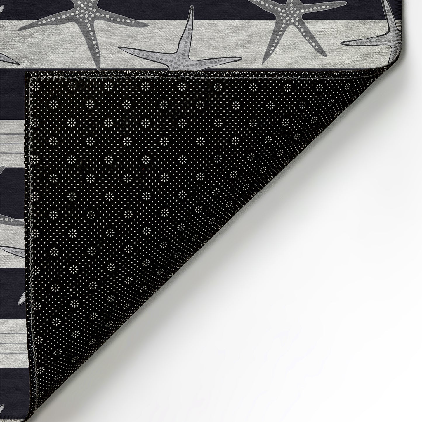 Dalyn Rugs Seabreeze  Black  Coastal