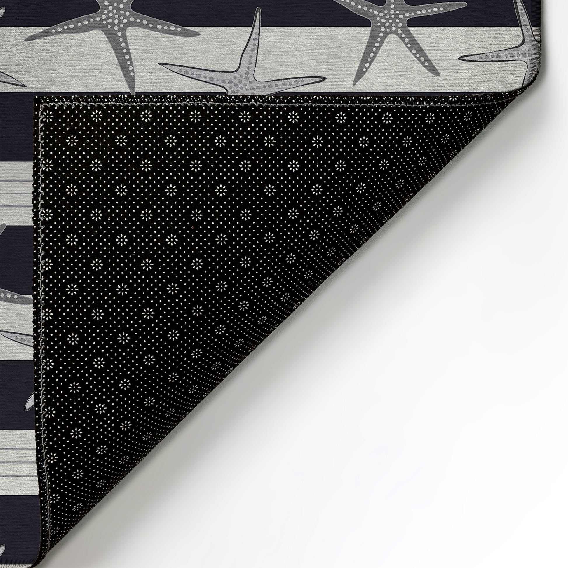 Dalyn Rugs Seabreeze  Black  Coastal