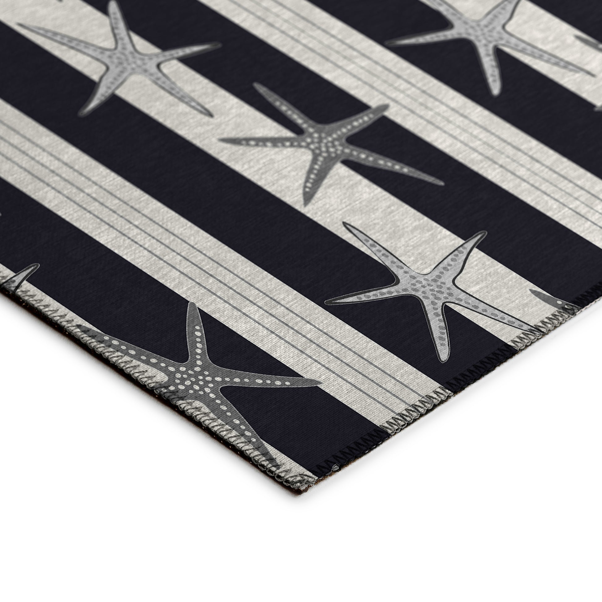 Dalyn Rugs Seabreeze  Black  Coastal