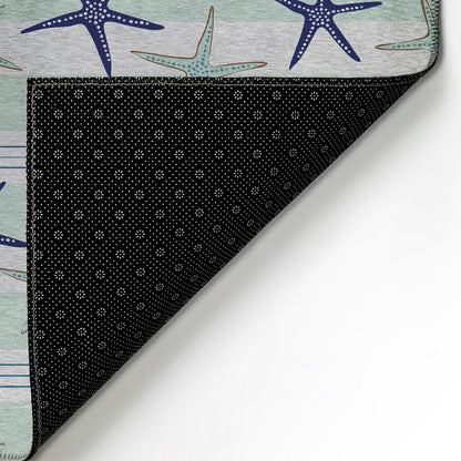 Dalyn Rugs Seabreeze  Mist  Coastal