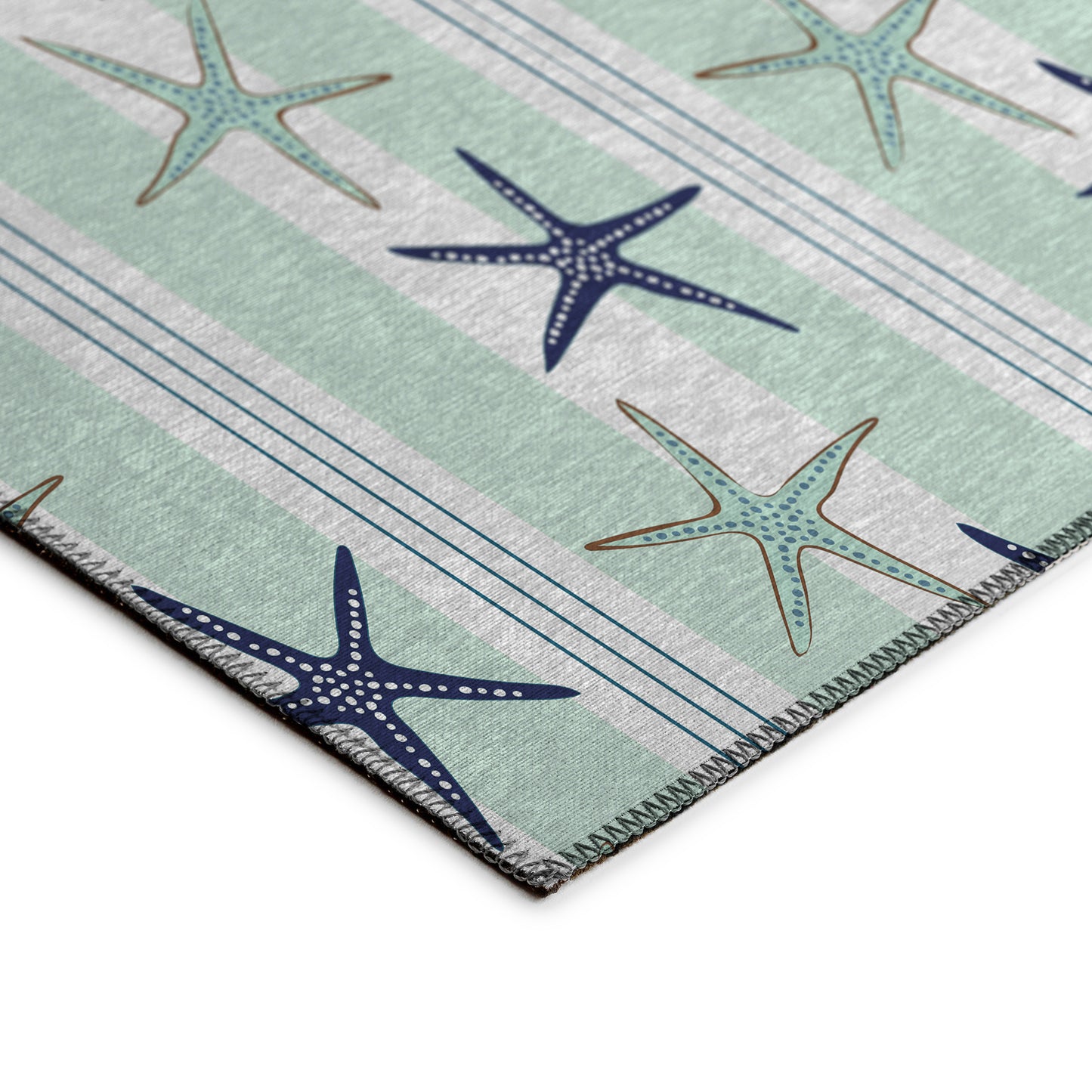 Dalyn Rugs Seabreeze  Mist  Coastal