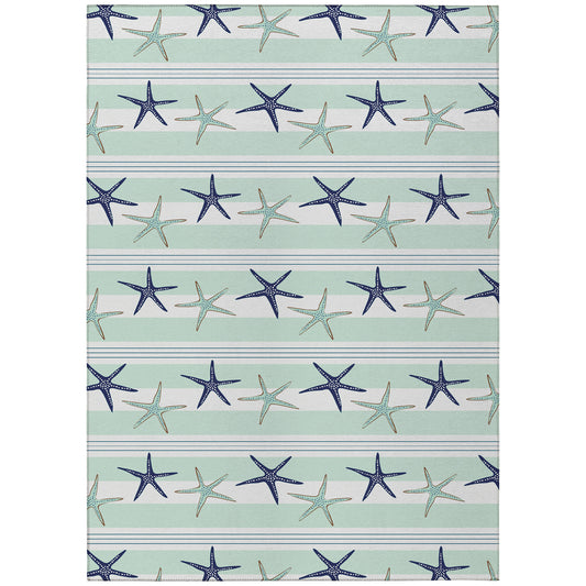 Dalyn Rugs Seabreeze  Mist  Coastal