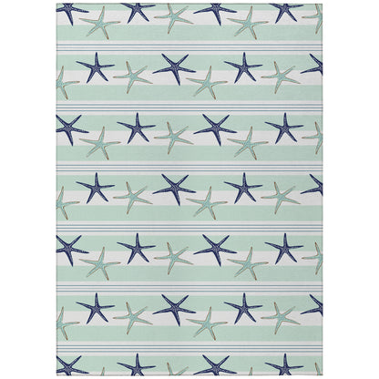 Dalyn Rugs Seabreeze  Mist  Coastal
