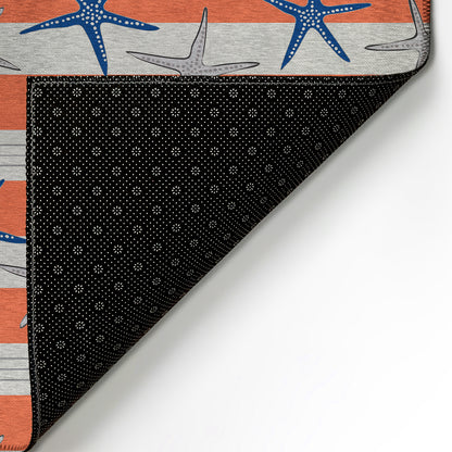 Dalyn Rugs Seabreeze  Salmon  Coastal