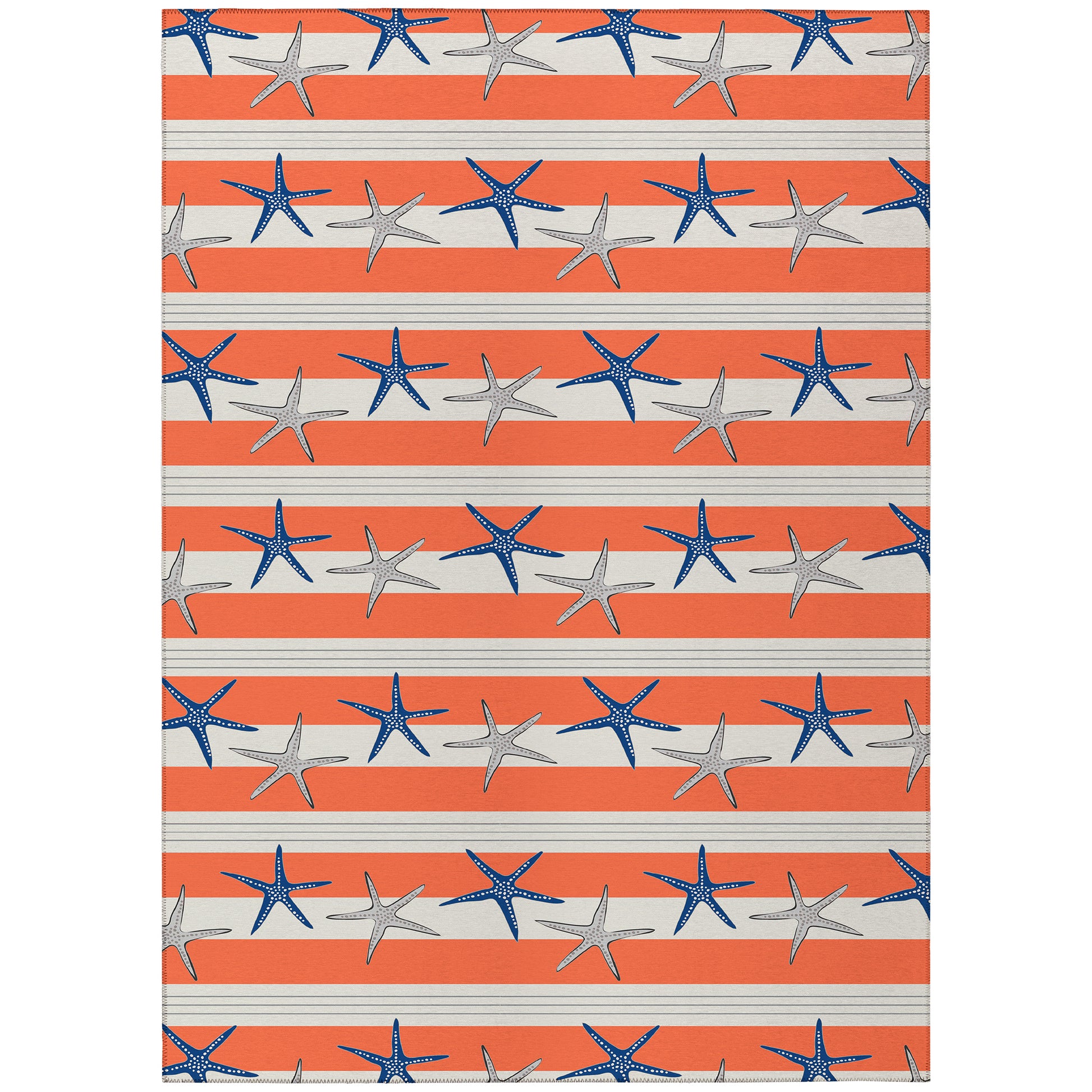 Dalyn Rugs Seabreeze  Salmon  Coastal