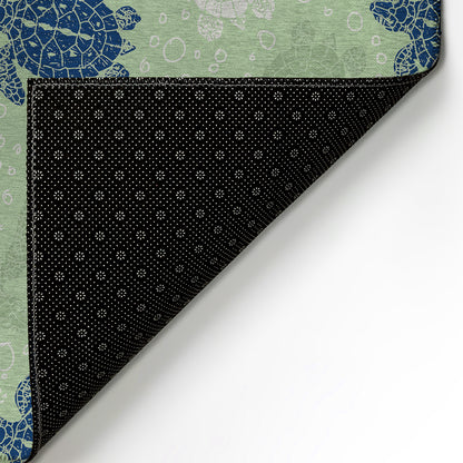 Dalyn Rugs Seabreeze  Aloe  Coastal