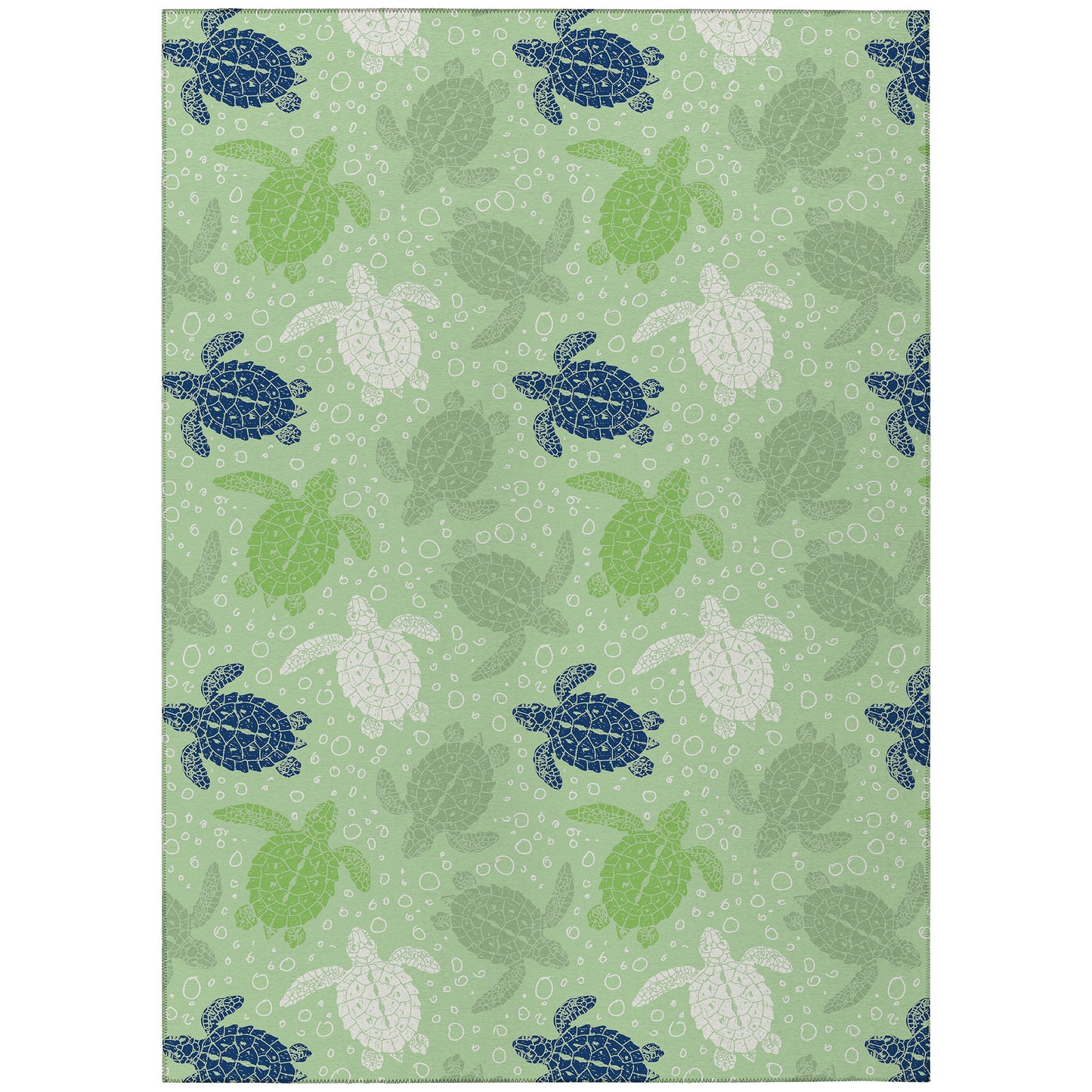 Dalyn Rugs Seabreeze  Aloe  Coastal