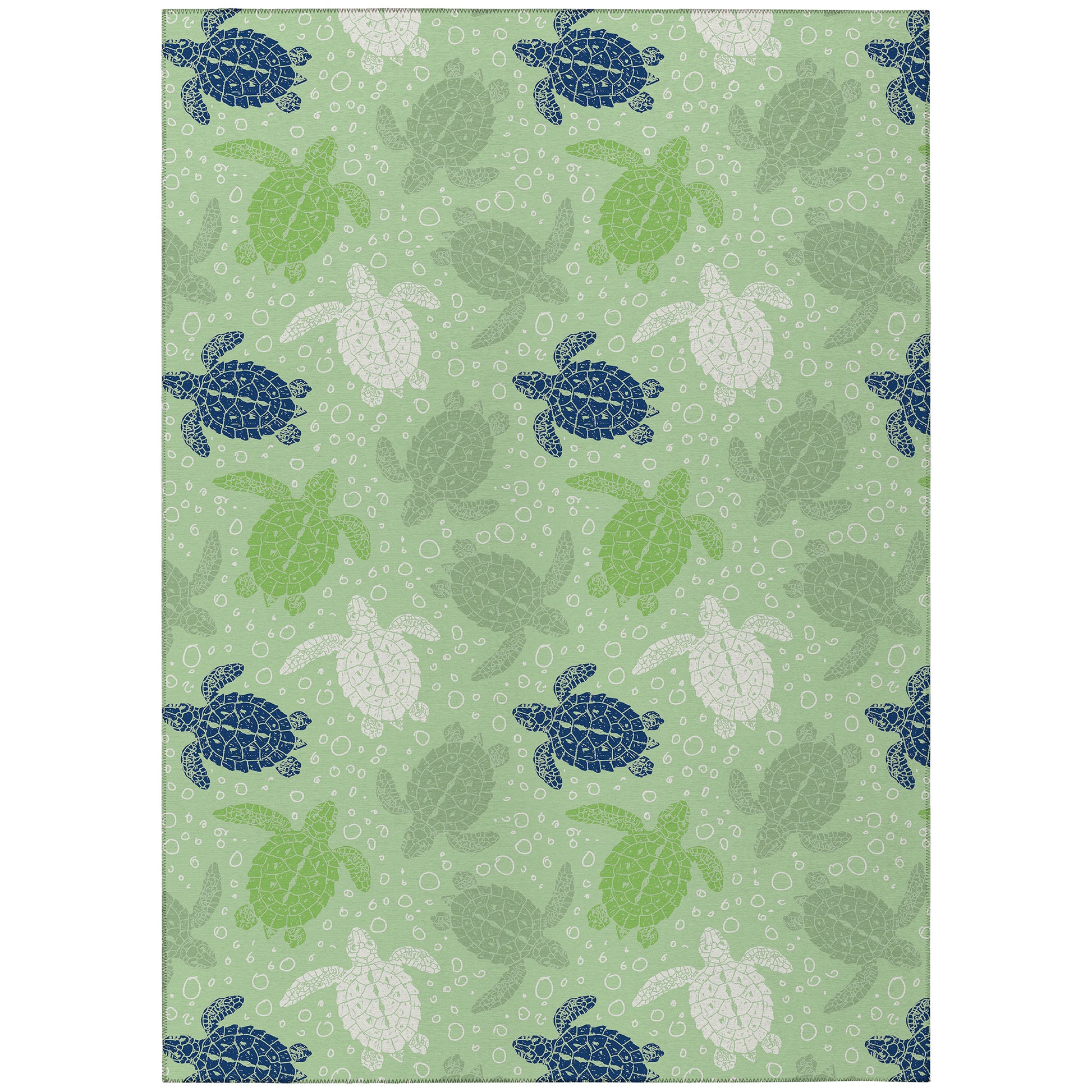 Dalyn Rugs Seabreeze  Aloe  Coastal