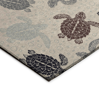 Dalyn Rugs Seabreeze  Beige  Coastal