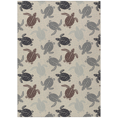 Dalyn Rugs Seabreeze  Beige  Coastal