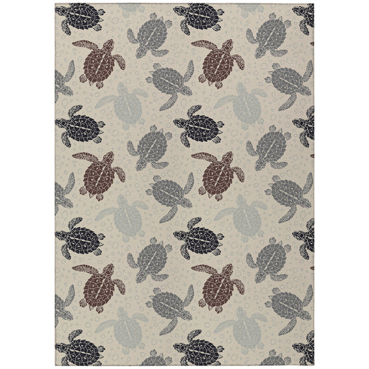 Dalyn Rugs Seabreeze  Beige  Coastal