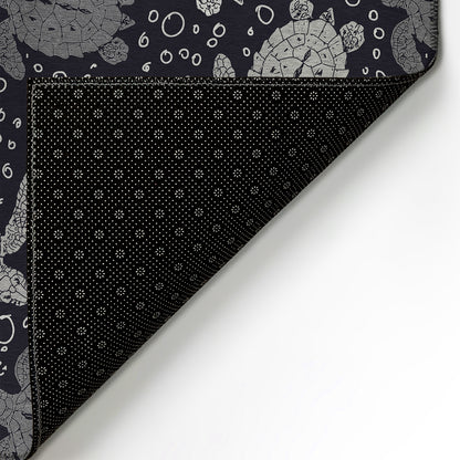 Dalyn Rugs Seabreeze  Black  Coastal